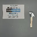 Clé insert pour telecommande MAIS libre  PSA (1692421080) Z....