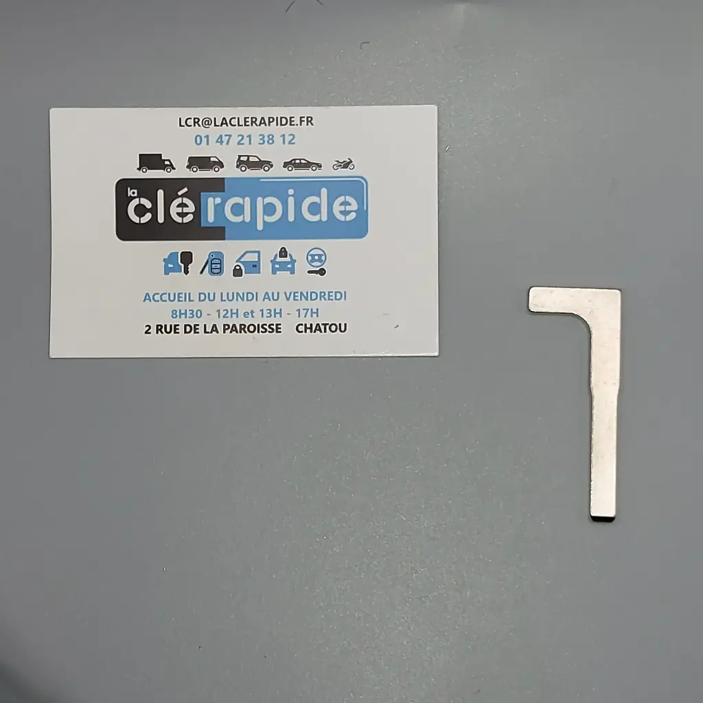 Clé insert Volvo S90