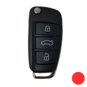Télécommande format Audi 3 boutons (Xhorse XKA620EN)