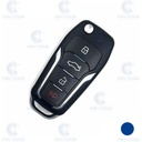 Télécommande format Ford 4 boutons avec puce sans fil (Xhorse XNFO01EN)