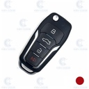 Télécommande format Ford 4 boutons (Xhorse XKFO21EN)