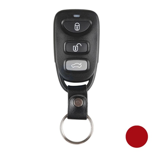 Télécommande format Hyundai 3 boutons (Xhorse XKHY20EN)