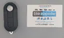 Télécommande Fiat (Delphi / Magneti Marelli) 3 boutons 434 MHz (FIR134+)