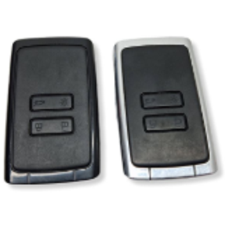 Télécommande Renault Megane IV / Talisman / Espace V 4 boutons mains libres 433 MHz (RNR159E)
