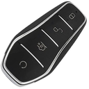 Télécommande BYD Atto 3 4 boutons Smart 434 MHz