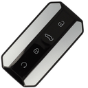 Télécommande Jaecoo 5 / 7 4 boutons Smart 433 MHz (OEM)
