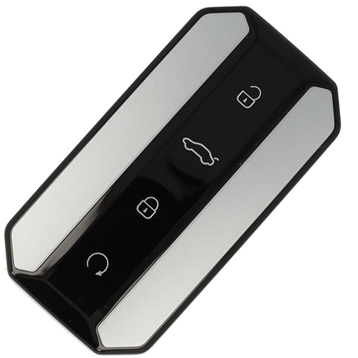 Télécommande Jaecoo 5 / 7 4 boutons Smart 433 MHz (OEM)