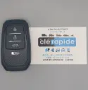 Télécommande universelle Toyota prox 3+1 boutons mains libres