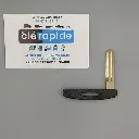 Clé insert Renault koleos pour carte mains libre
