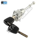 RECH S/ barillet  porte voiture ancienne avec 2 cles