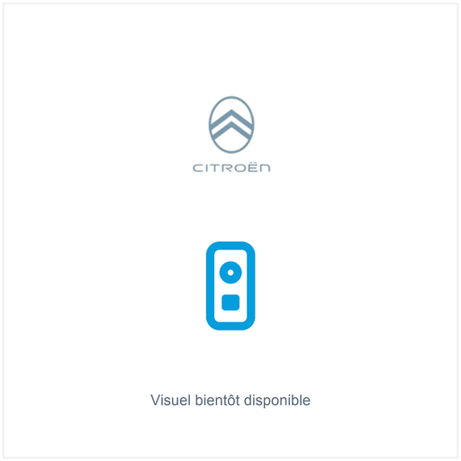 [649072] TELECOM PLIABLE 3BTS C5 à partir de 2008/C4 PICASSO 2007-2013