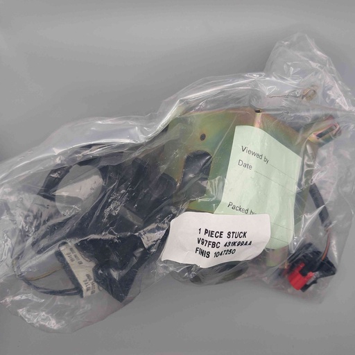 [1047250] FORD TAILGATE LOCK PUMA Código e recorte incluídos, a partir do código da chave ou foto da chave do veículo