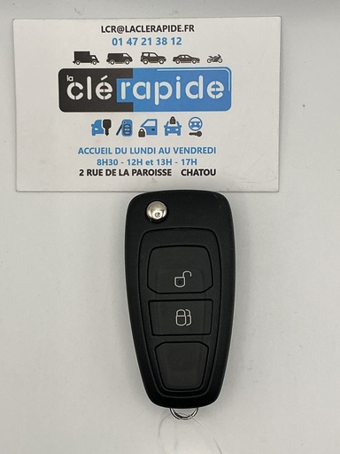TELCDE PLIANTE FORD RANGER SINUS