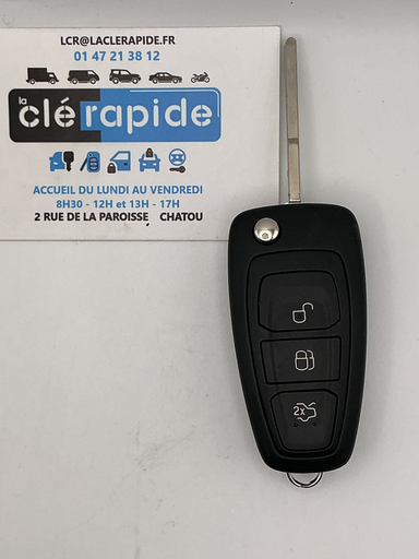 [1766290] FOCUS 2011 TELECOMANDO COMPLETO