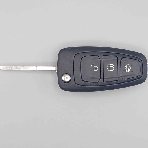 [1796434] TELECOMMANDE COMPLETE FORD FOCUS (2011)  Mise au code et taillage inclus, à partir du code de clé ou d’une photo de la clé du véhicule