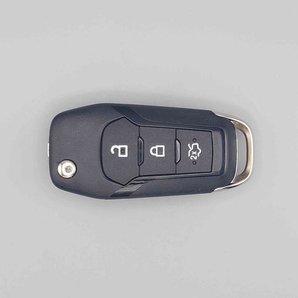 Telecommande pliable Ford mondeo sans insert (2014-2017)