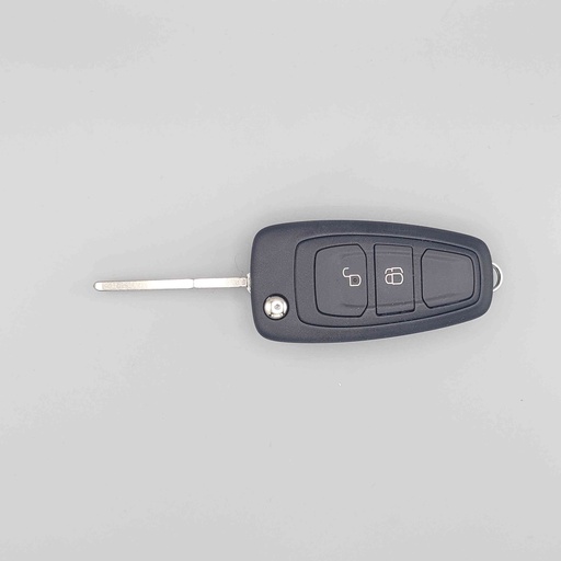 [2027126] FORD RANGER SINUS FOLDING REMOTE CONTROL Code and size included, from the key code or a photo of the vehicle key