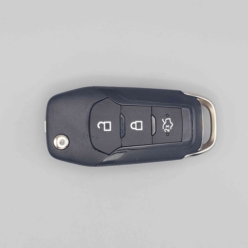 [2105677] CONTROLE REMOTO FORD KA+ Código e recorte incluídos, a partir do código da chave ou foto da chave do veículo