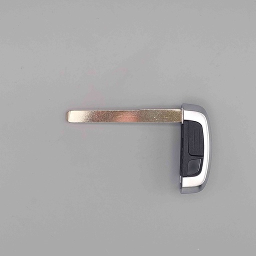 [2142385] PLACA LLAVE PARA MANDO A DISTANCIA MANOS LIBRES FORD SMAX/EDGE/ECOSPORT Código y corte incluidos, a partir del código de la llave o de una foto de la llave del vehículo