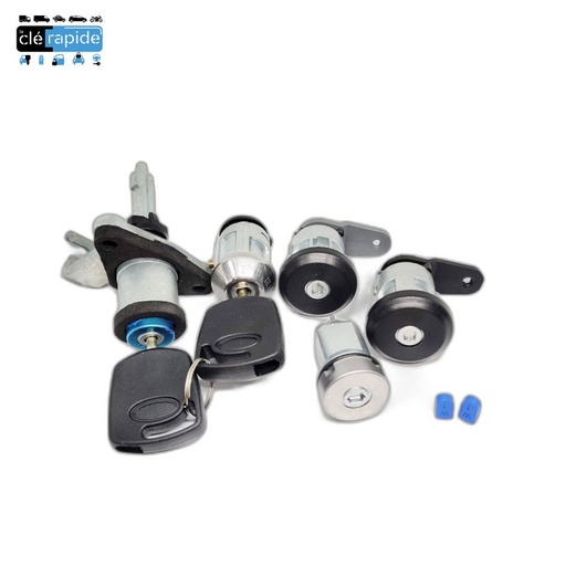 [2435751] COMPLETE NEIMAN KIT AND LEFT BARREL FORD KA+