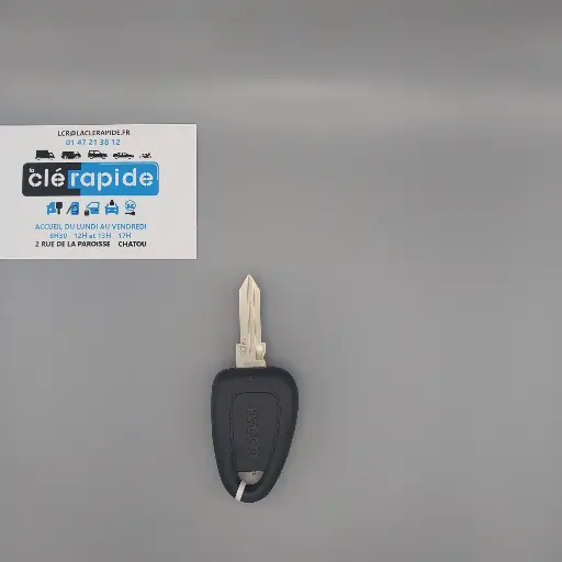 [2995941] IVECO EUROCARGO KEY CODE 3 SERIAL NUMBER Code and cutting included, from the key code or a photo of the vehicle key