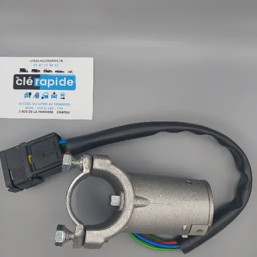 [2996075] IVECO DAILY PHASE 4 ANTI-ROUBO (2006-2011) Codificação e corte incluídos, a partir do código da chave ou foto da chave do veículo