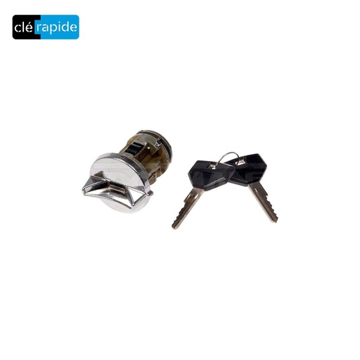 [4378184] CHRYSLER VOYAGER DIEBSTAHLSICHERUNG Code und Zuschnitt inklusive, basierend auf dem Schlüsselcode oder einem Foto des Fahrzeugschlüssels