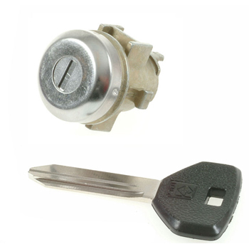 [4723484] Serrure Chrysler Voyager 1993 - 1995 Mise au code et taillage inclus, à partir du code de clé ou d'une photo de la clé du véhicule