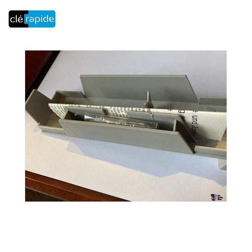 [4778148] CHRYSLER NEW YORKER TRUNK BARREL Código e corte incluídos, com base no código da chave ou na foto da chave do veículo
