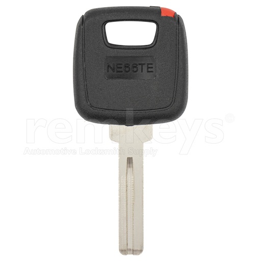 [4883107] BARRIL ACORDEÓN CENTRAL CHRYSLER SEBRING / CIRRUS / STRATUS Codificación y corte incluidos, a partir del código de la llave o una foto de la llave del vehículo