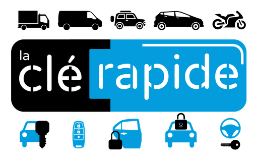 [93178541] Serrure Opel Opel Astra H / Corsa D / Zafira B / Tigra B (verrou gauche) 2004 - 2014 Mise au code et taillage inclus, à partir du code de clé ou d'une photo de la clé du véhicule