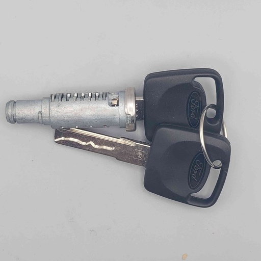 [7436024] Serrure Ford Galaxy Mk2/Mk3 (verrou porte) 2000 - 2015 Mise au code et taillage inclus, à partir du code de clé ou d'une photo de la clé du véhicule