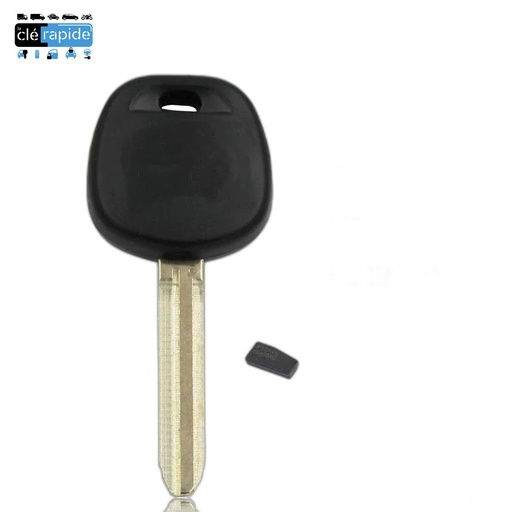 [9193270] Insert Opel Zafira B (insert télécommande Z) 2004 - 2014 Mise au code et taillage inclus, à partir du code de clé ou d'une photo de la clé du véhicule
