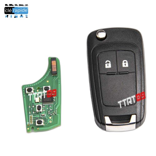 [13523068] TELECOM 2 BTS  OPEL MOKKA SINUZ Z..... AU N° DE SERIE