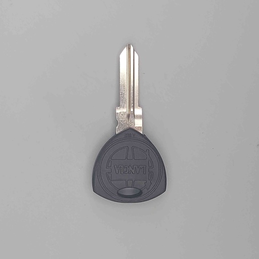 [46421222] CLE FIAT DEDRA/DELTA PRINC Mise au code et taillage inclus, à partir du code de clé ou d’une photo de la clé du véhicule 