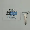 Clé insert Jeep grand cherokee type 1C4RJ