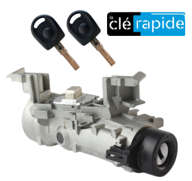 [71770721] ANTIVOL JEEP/VOYAGER 95 4778122 Mise au code et taillage inclus, à partir du code de clé ou d’une photo de la clé du véhicule