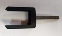 Cle insert corsa C X01/COMBO/MERIVA a/tigra X04 sinus. Z....T40