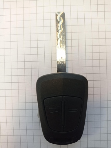 [93186655] FIXED TELCDE Z. OPEL COMBO/MERIVA A with serial number NO LONGER AVAILABLE!!!!