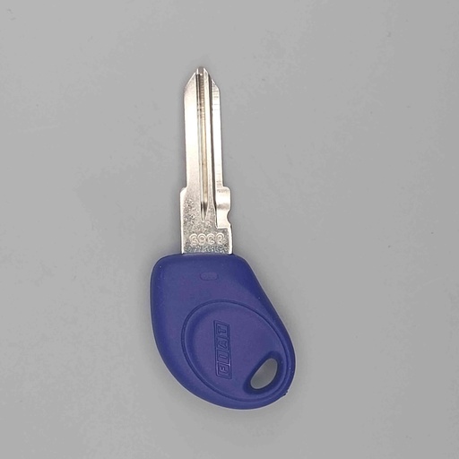 [716425450] Clé Fiat BRAVA TEMPRA TRA Mise au code et taillage inclus, à partir du code de clé ou d'une photo de la clé du véhicule