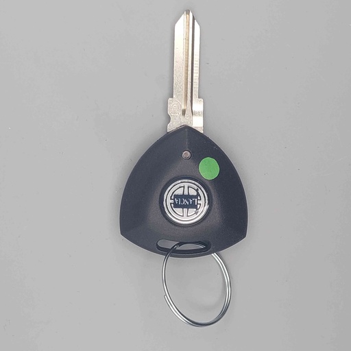 [720222000] Télécommande Fiat Y11 RADIO CIT Mise au code et taillage inclus, à partir du code de clé ou d'une photo de la clé du véhicule