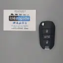 Telecommande Peugeot 508 1