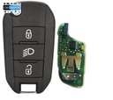 Cle insert mains libre 308 3008 n° de série >14056 C5 aircross 2021