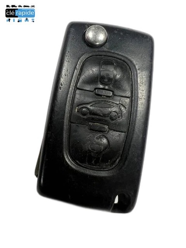 [1611509280] TELECOMMANDE BIPPER 2015 3 BOUTONS