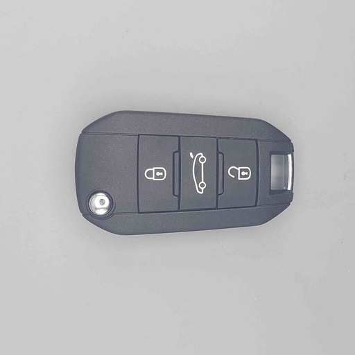 MANDO A DISTANCIA CITROEN C4 CACTUS Código y corte incluidos, a partir del código de la llave o una foto de la llave del vehículo