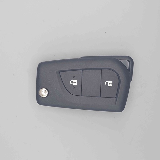 [1612489580] MANDO A DISTANCIA PLEGABLE CITROEN NV C1 2 EXTREMOS Código y corte incluidos, a partir del código de la llave o una foto de la llave del vehículo