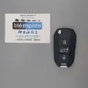 Telecommande Peugeot expert 3 / jumpy 3 / traveller / spacetourer