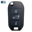 Telecommande Opel 3 bouttons Opel / vauxhall >> combo E tour / life (K9), Opel / vauxhall >> vivaro C bestelwagen (K0), Opel / vauxhall >> zafira LIFE bus (K0)