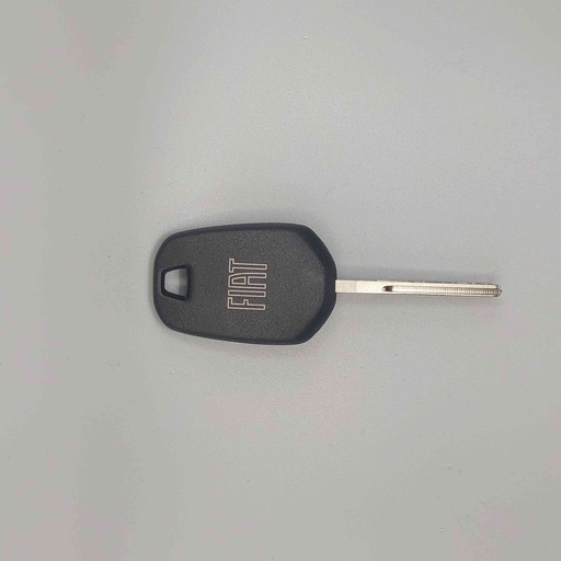 [1692966880] Clé Fiat Topolino 2024 Mise au code et taillage inclus, à partir du code de clé ou d'une photo de la clé du véhicule